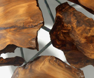 Earth Dining Table | Riva 1920