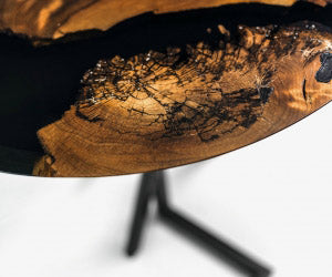 Tiny Earth Side Table | Riva 1920