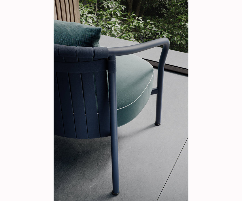 Arc Club Armchair | Kettal