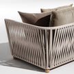 Grand Bitta 2 Seater Sofa I Kettal