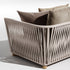 Grand Bitta 2 Seater Sofa I Kettal