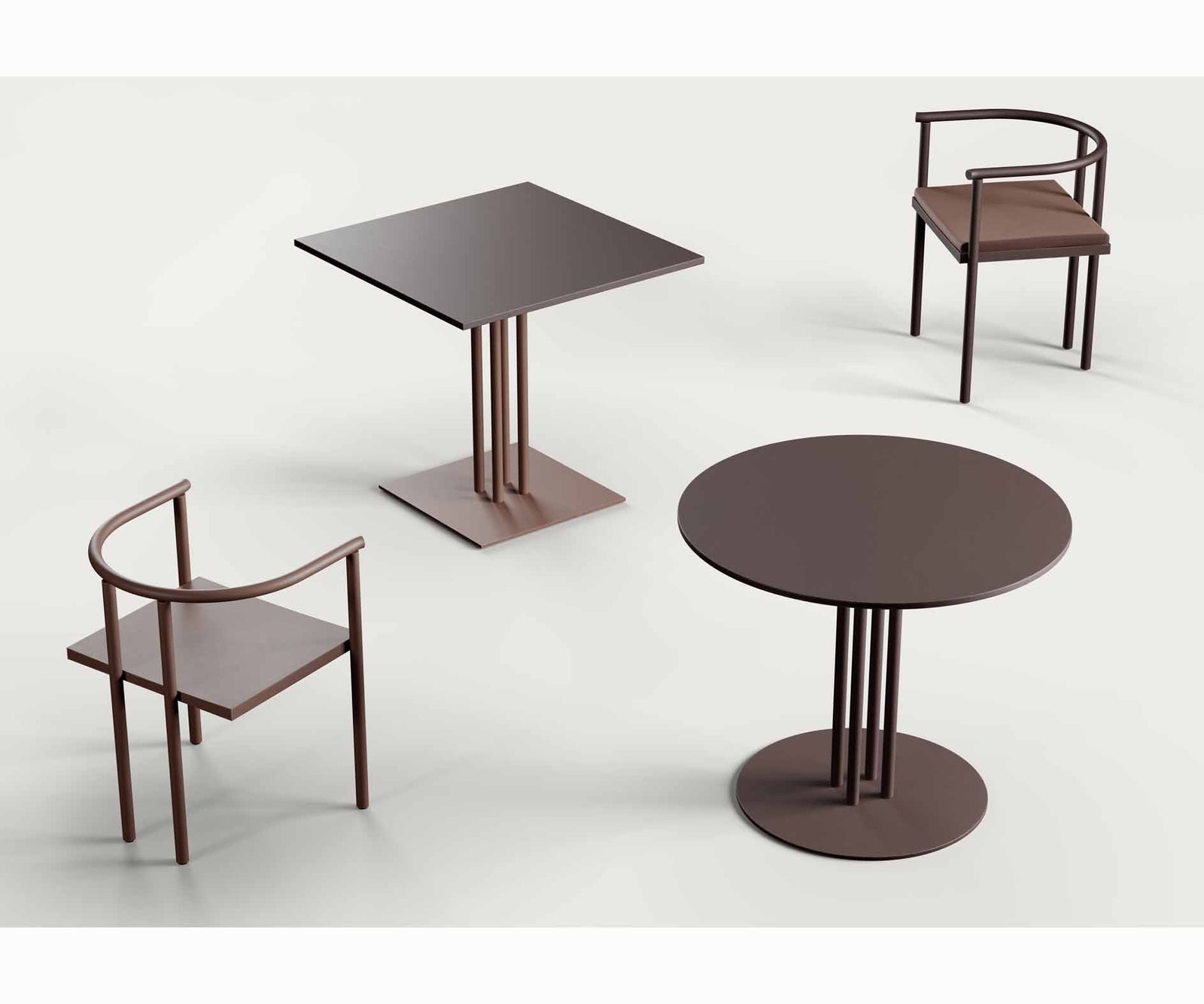 Ringer Dining Table | Kettal