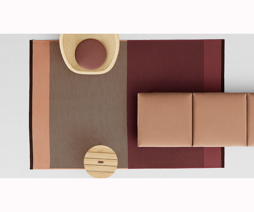 Line Rug I Kettal 
