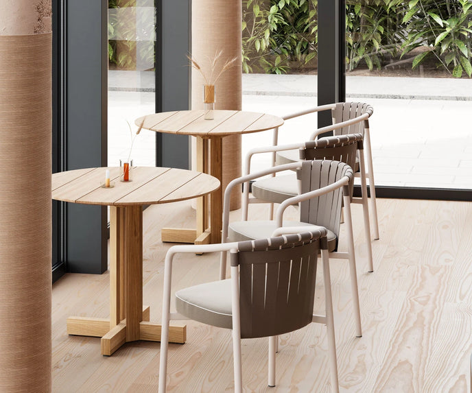 Arc Dining Chair | Kettal