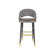High end Siena Barstool by Casa Design Contract Casa Design