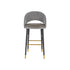 High end Siena Barstool by Casa Design Contract Casa Design