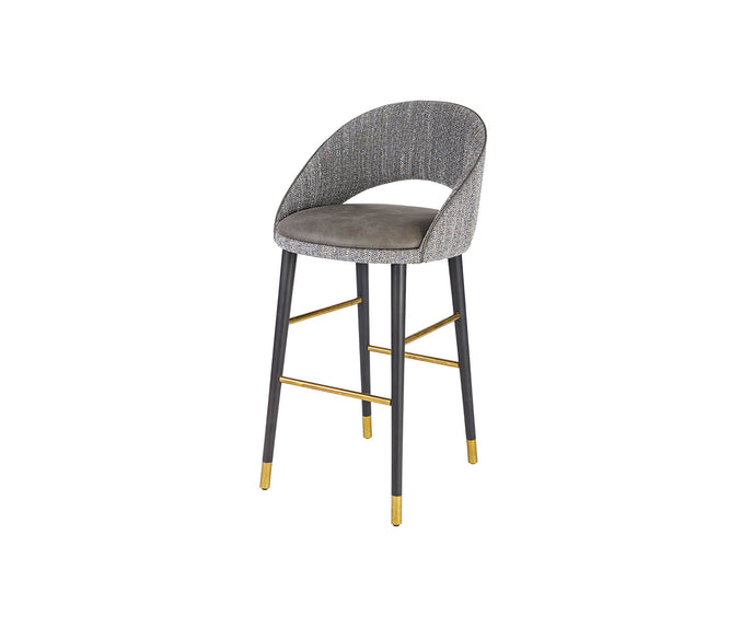 High end Siena Barstool by Casa Design Contract Casa Design