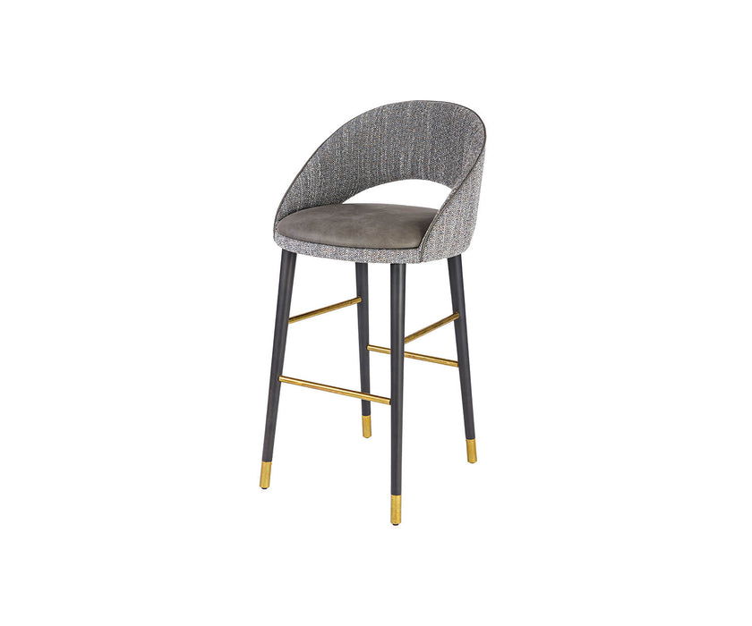 High end Siena Barstool by Casa Design Contract Casa Design