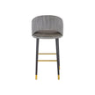 High end Siena Barstool by Casa Design Contract Casa Design