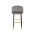 High end Siena Barstool by Casa Design Contract Casa Design