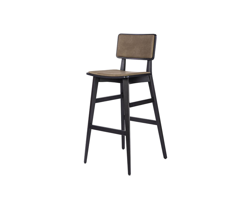 High end Perugia Barstool by Casa Design Contract Casa Design