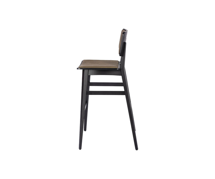 High end Perugia Barstool by Casa Design Contract Casa Design