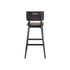 High end Perugia Barstool by Casa Design Contract Casa Design