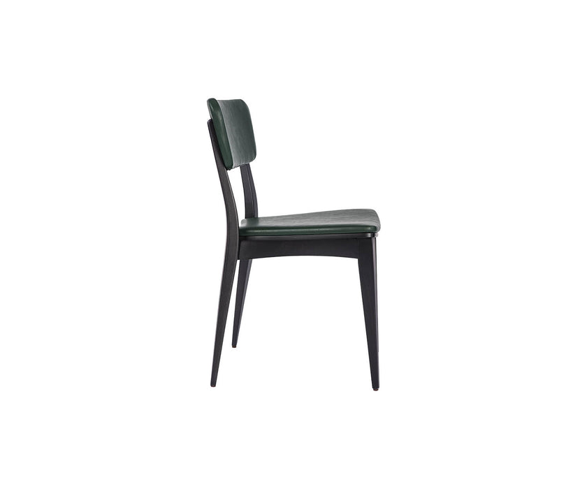 High end Trento Stacking Chair by Casa Design Contract Casa Design