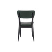 High end Trento Stacking Chair by Casa Design Contract Casa Design