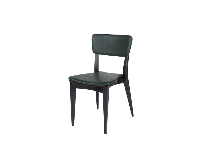 High end Trento Stacking Chair by Casa Design Contract Casa Design