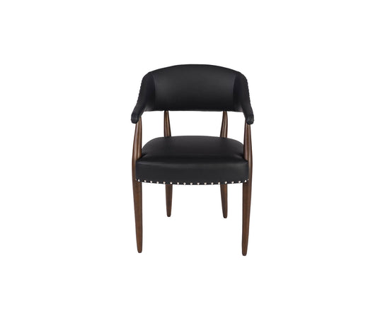 High end Messina Armchair by Casa Design Contract Casa Design