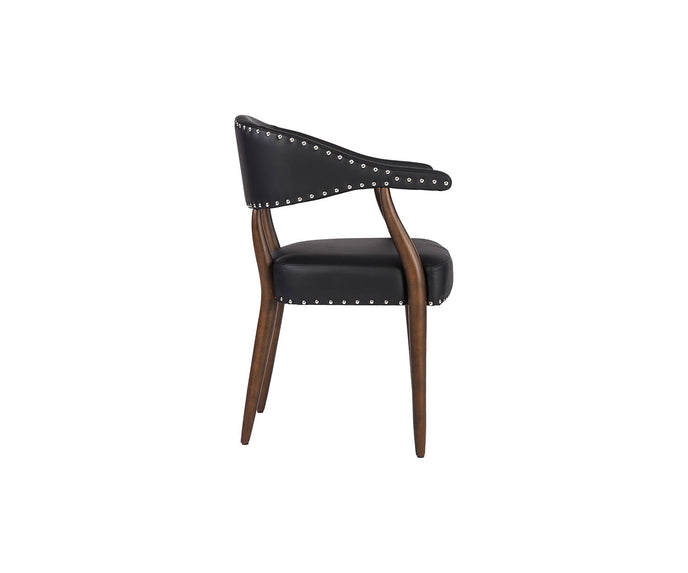 High end Messina Armchair by Casa Design Contract Casa Design