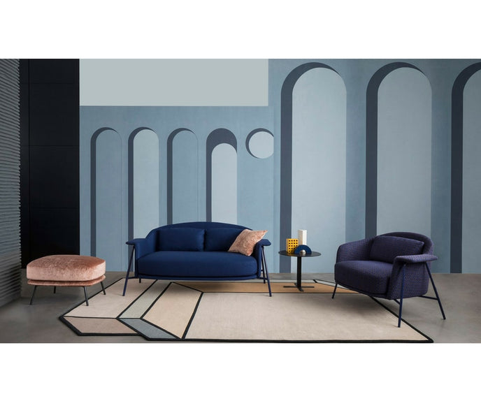 Kepi Armchair Saba