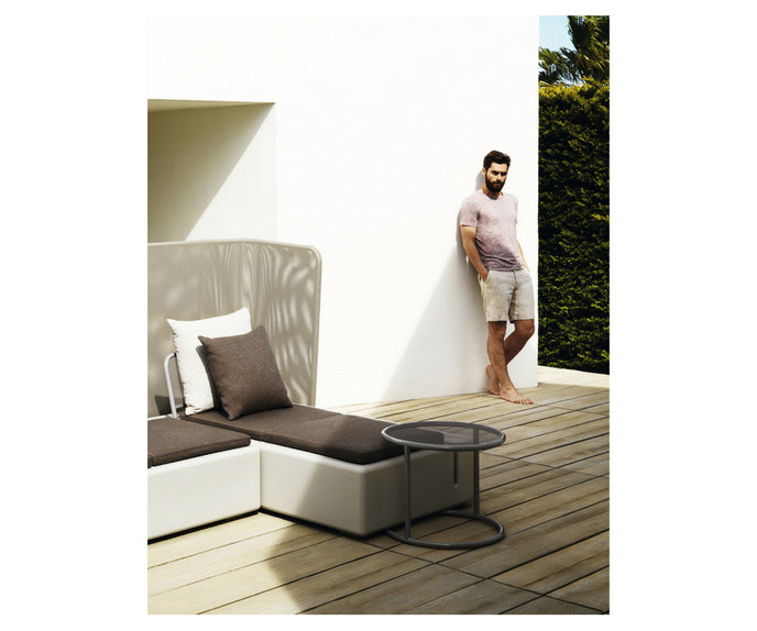 High end Kes Side Tables by Vondom Casa Design