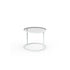 High end Kes Side Tables by Vondom Casa Design