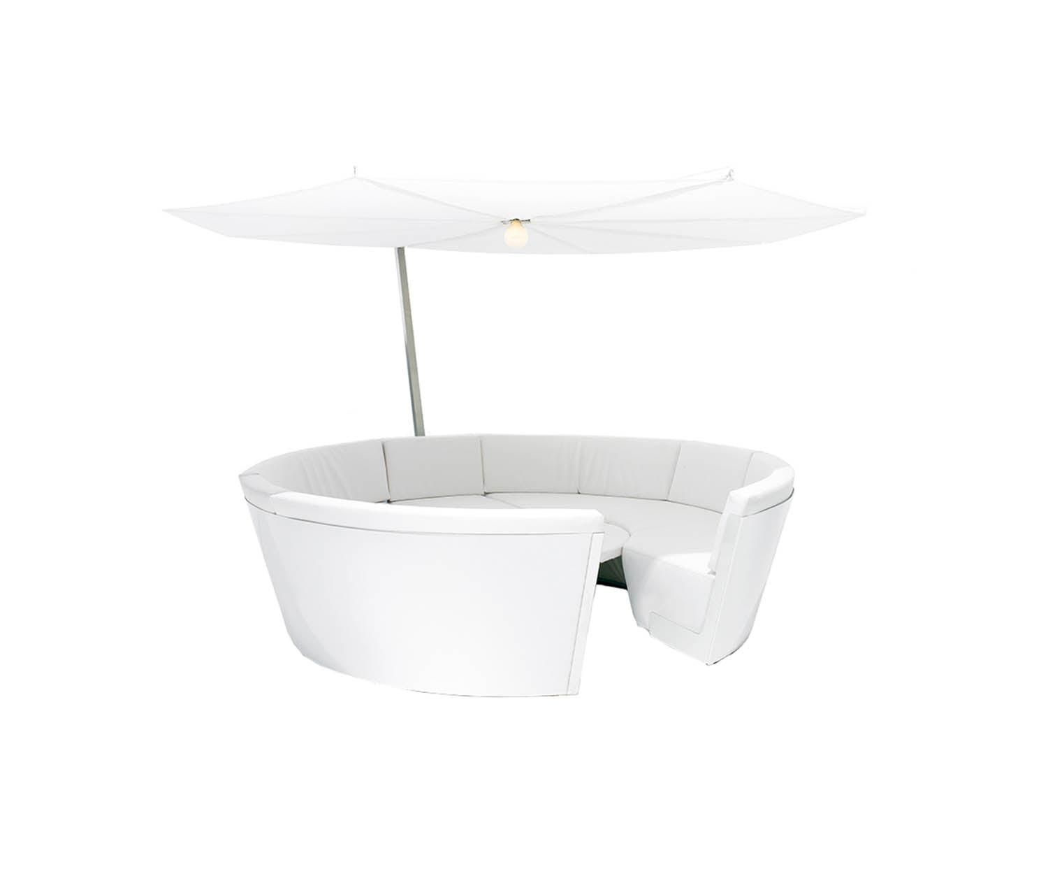 High end Kosmos Table by Extremis Casa Design