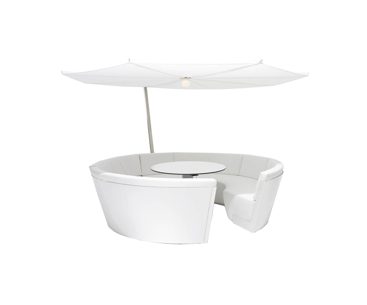 High end Kosmos Table by Extremis Casa Design