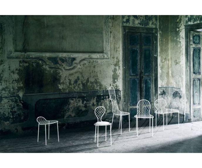 Family Chair (indoor - outdoor) Living Divani