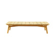High end Knit Coffee Table by Ethimo Casa Design