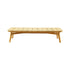 High end Knit Coffee Table by Ethimo Casa Design
