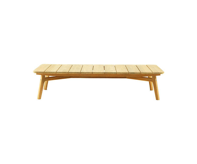 High end Knit Coffee Table by Ethimo Casa Design