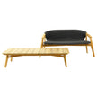High end Knit Coffee Table by Ethimo Casa Design