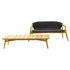 High end Knit Coffee Table by Ethimo Casa Design