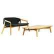High end Knit Coffee Table by Ethimo Casa Design