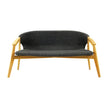 High end Knit Loveseat by Ethimo Casa Design