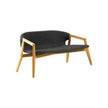 High end Knit Loveseat by Ethimo Casa Design
