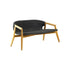 High end Knit Loveseat by Ethimo Casa Design
