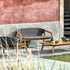 High end Knit Loveseat by Ethimo Casa Design