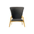 High end Knit High Back Armchair by Ethimo Casa Design