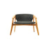 High end Knit Lounge Chair by Ethimo Casa Design