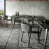 High end Knit Dining Armchair by Ethimo Casa Design