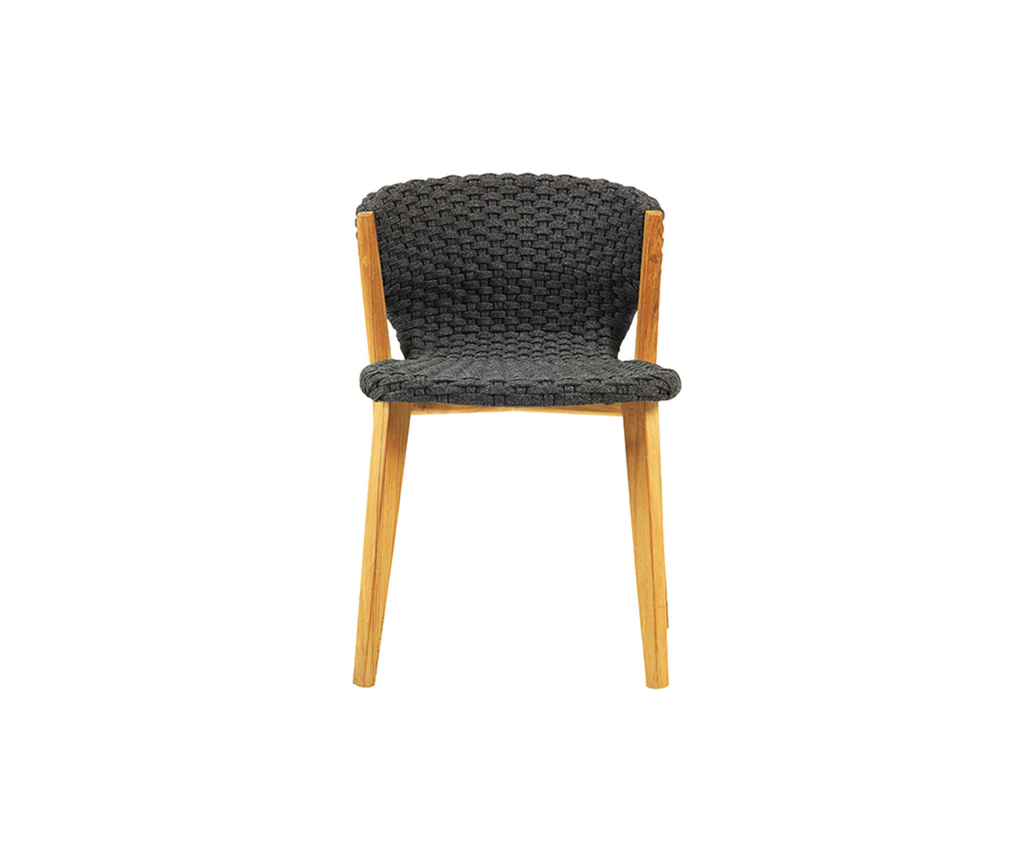 High end Knit Dining Chair by Ethimo Casa Design