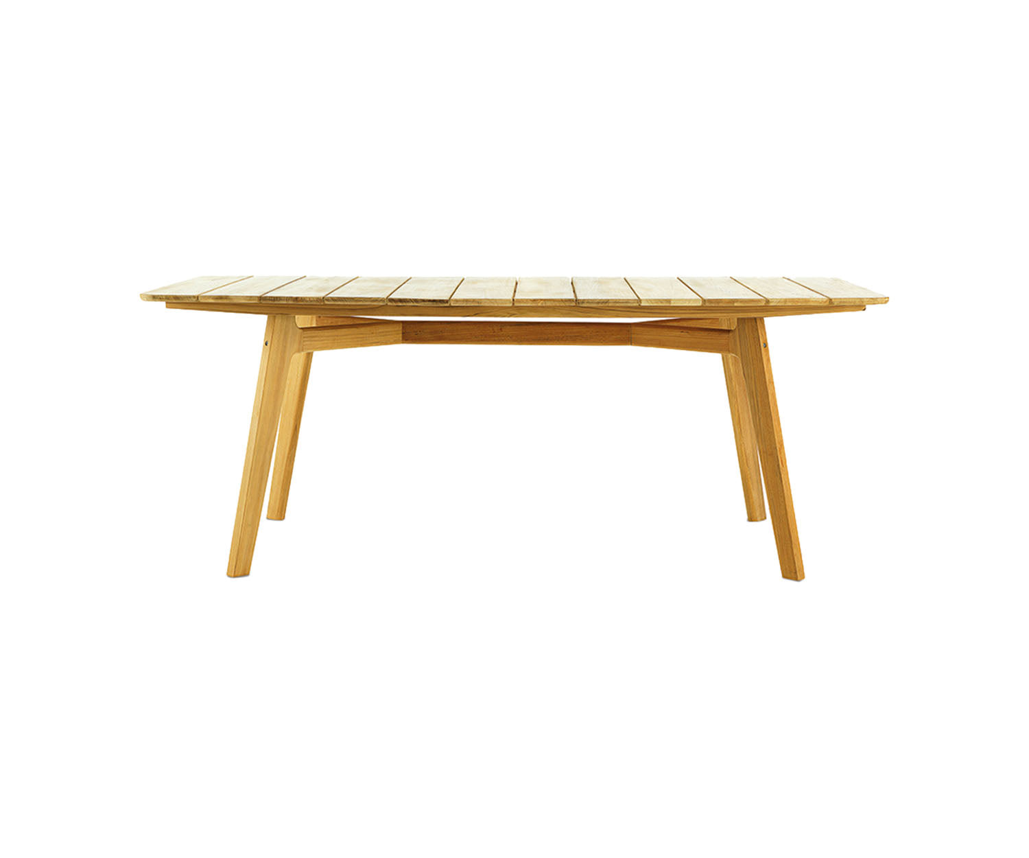 High end Knit Dining Table by Ethimo Casa Design