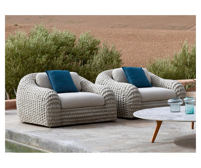 Kobo Lounge Chair Manutti