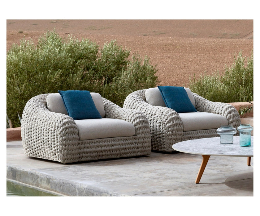 Kobo Lounge Chair Manutti