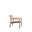 Kos Lounge Chair | Tribù