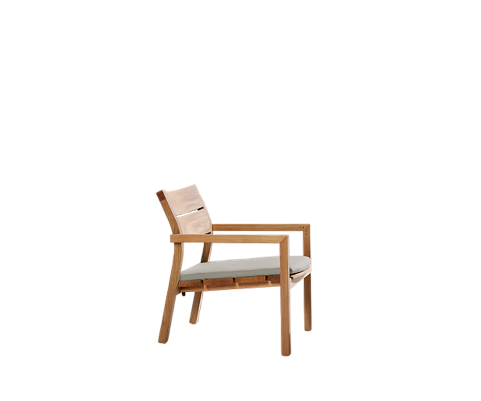 Kos Lounge Chair | Tribù