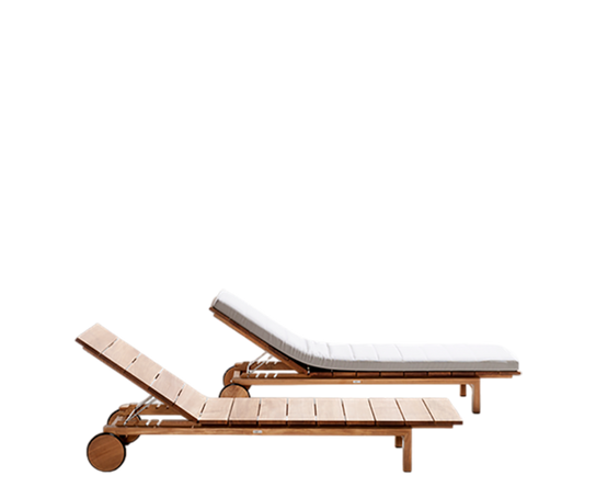 Kos Chaise Lounge | Tribù