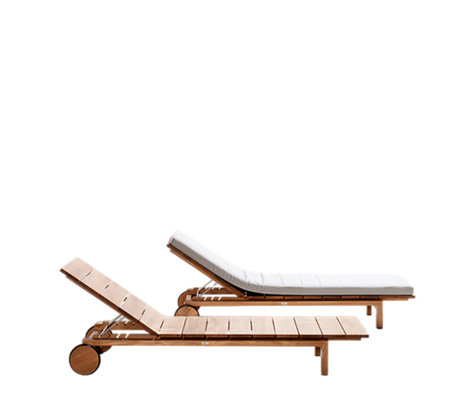 Kos Chaise Lounge | Tribù