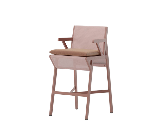 Vieques Bar Stool I Kettal